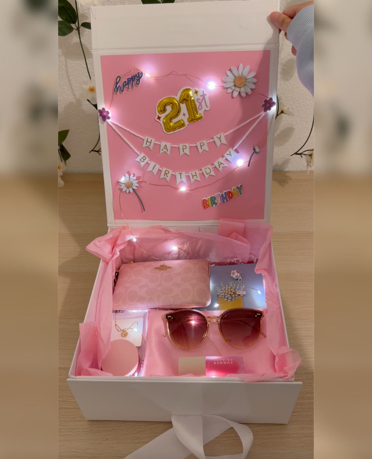 The Pink Box