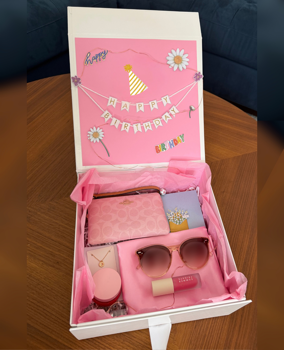 The Pink Box