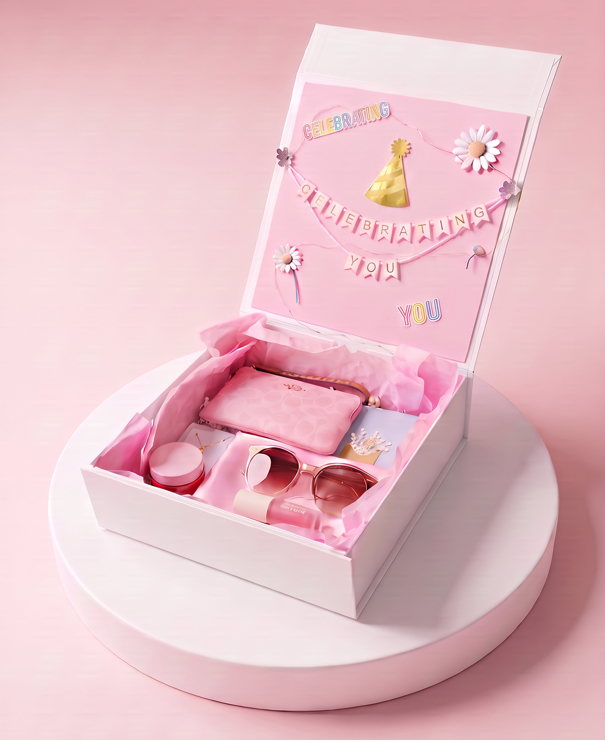 The Pink Box